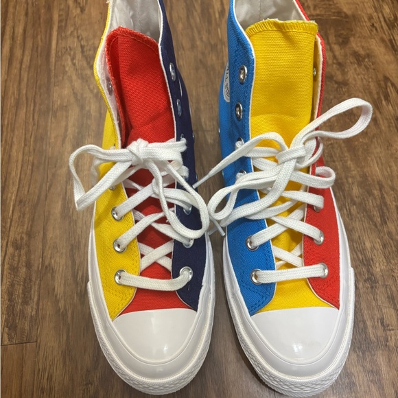 Golf Wang x Converse Chuck 70 High Top Tri Panel - Picture 1 of 4